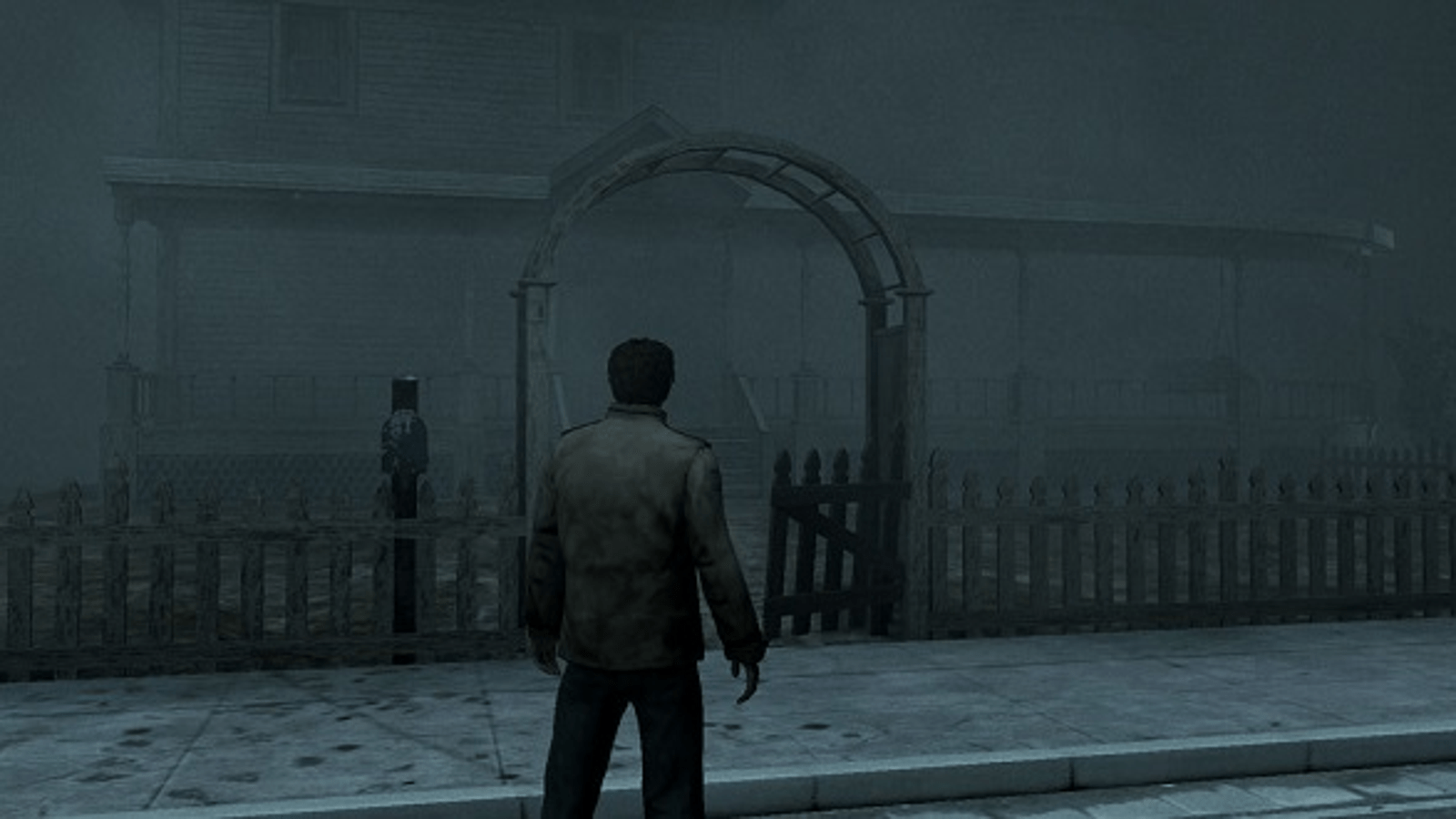 1600x900 Have You Played. Silent Hill: Homecoming?. Rock Paper Shotgun