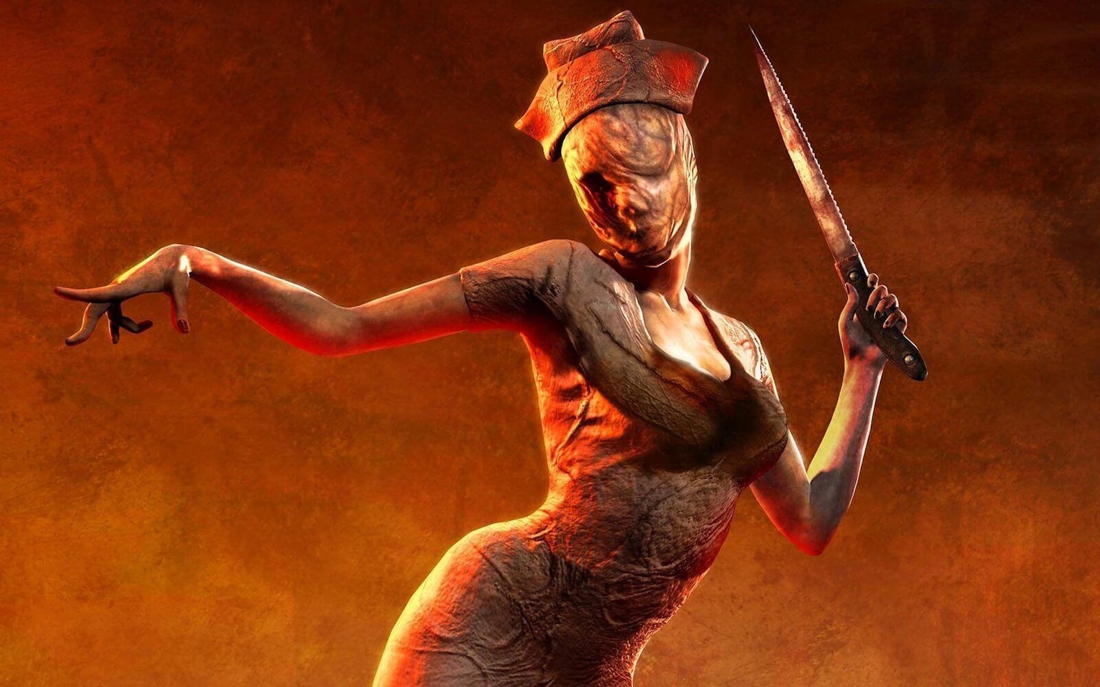 1600x1000 Silent Hill: Homecoming Cane and Rinse videogame podcast