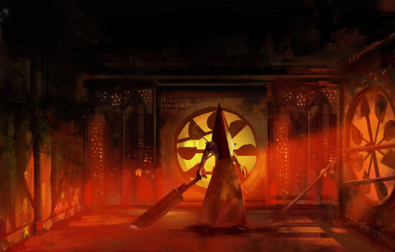 1332x850 Download Silent Hill Wallpaper
