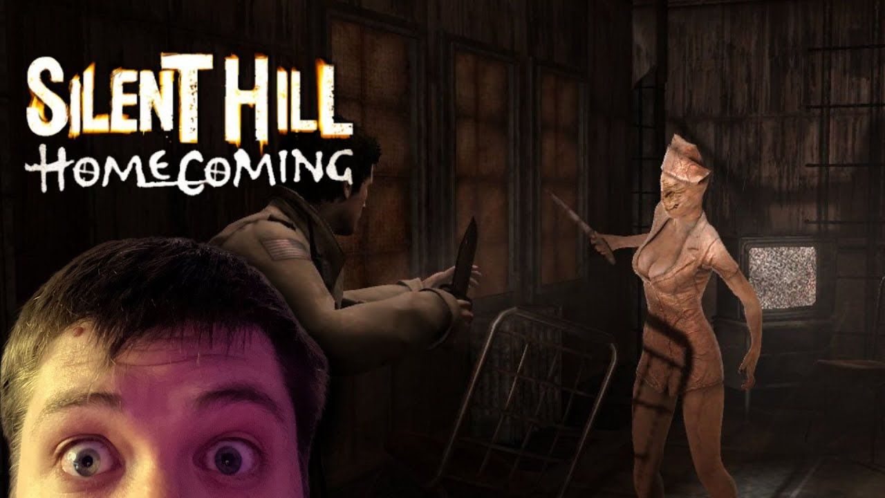 1280x720 Revisiting Silent Hill Homecoming