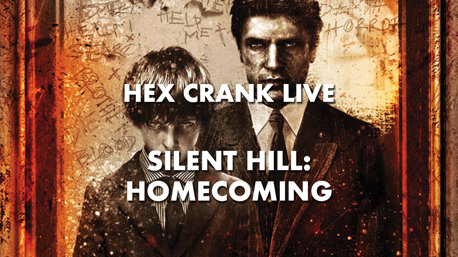 1920x1080 Stream: Silent Hill: Homecoming