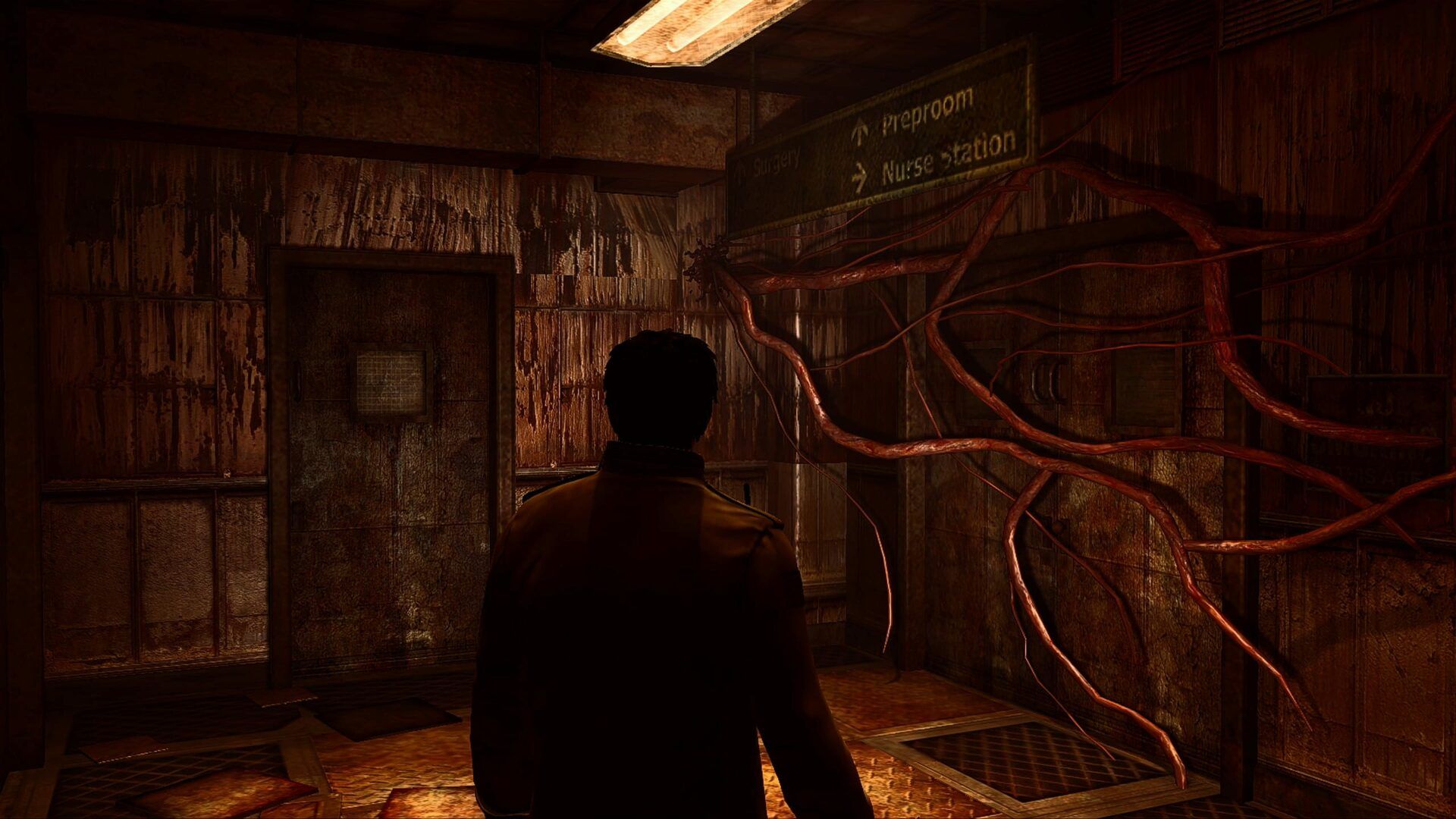 1920x1080 Buy Silent Hill: Homecoming Steam Key cheap price