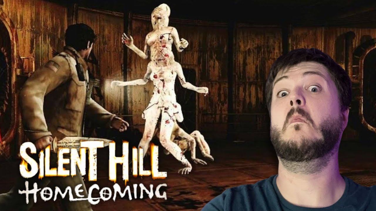 1280x720 Revisiting Silent Hill Homecoming