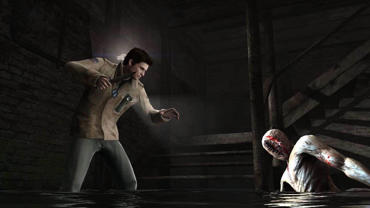 1280x720 Silent Hill Homecoming (PS3). Gamer Life