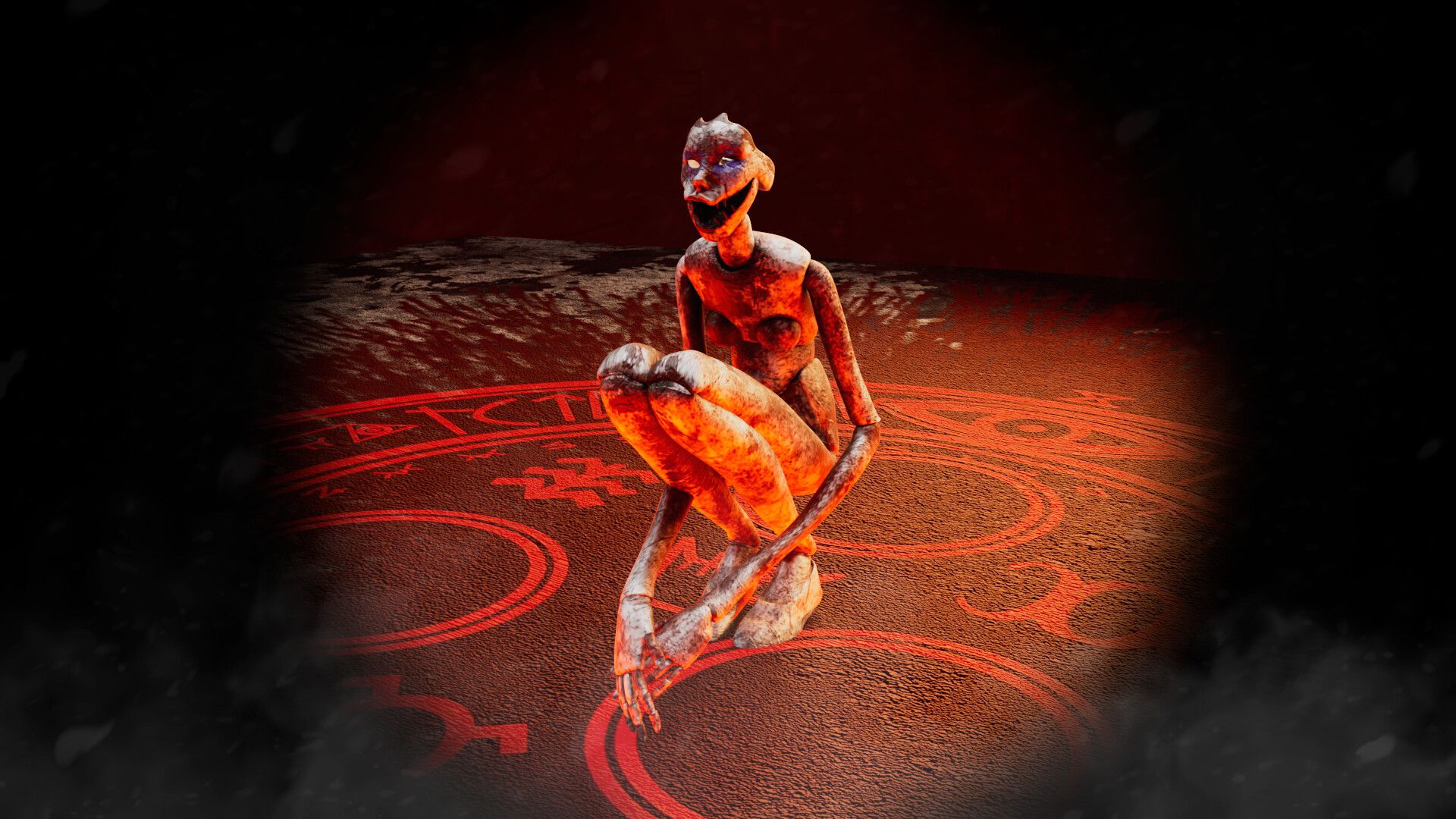 1920x1080 Scarlet Hill Homecoming (Fan Art 3D)
