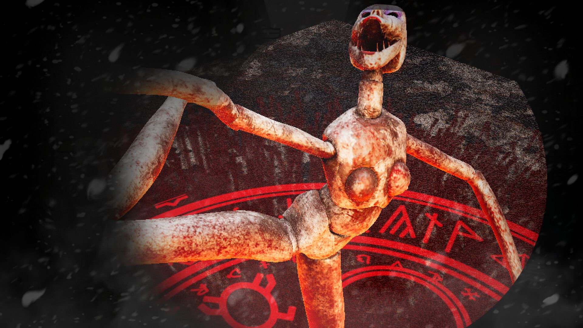 1920x1080 Scarlet Hill Homecoming (Fan Art 3D)