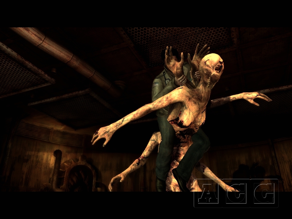 1024x768 Silent Hill: Homecoming Classic Gaming Games, Interactive Fiction Games, Interviews, Features, Previews, Cheats, Galleries, Forums