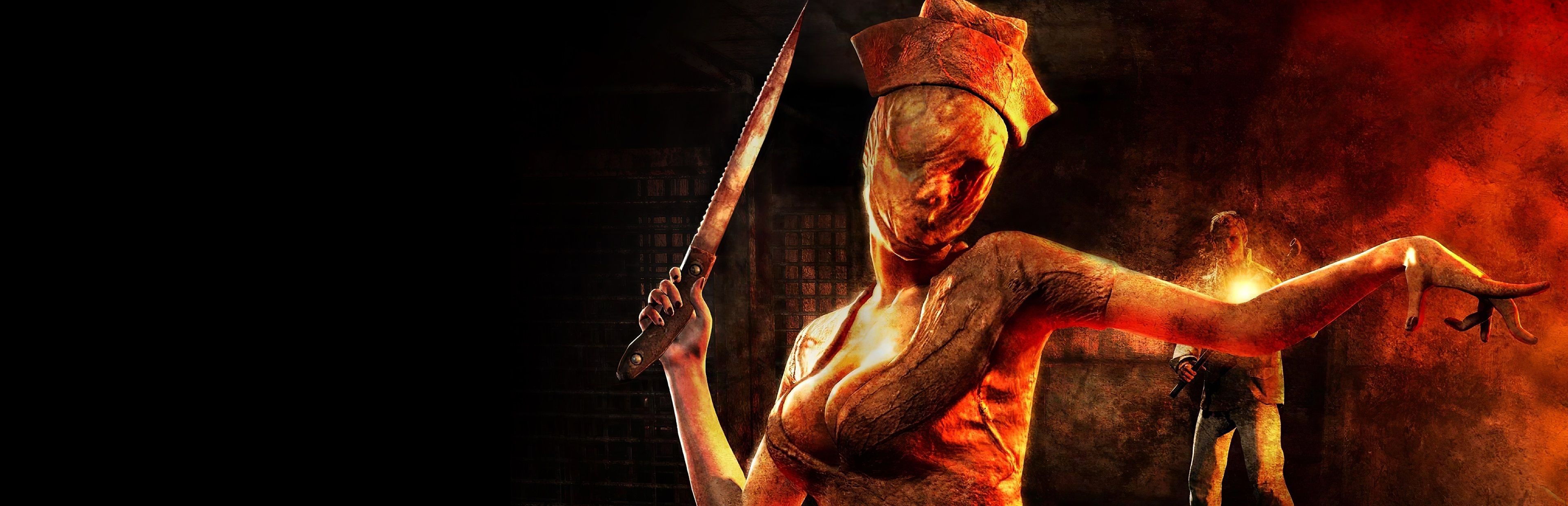 3840x1240 Silent Hill: Homecoming