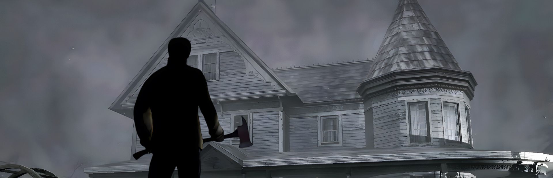 1920x620 Silent Hill: Homecoming