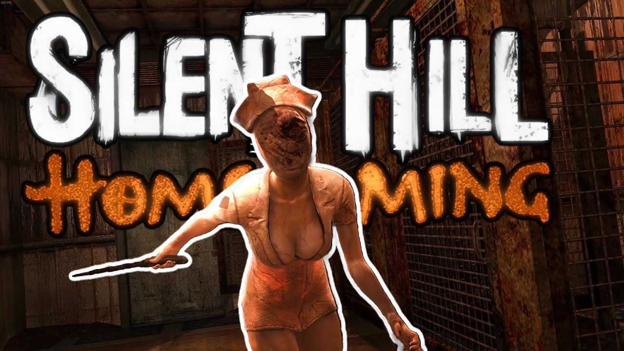 1280x720 I Tried To Play Silent Hill Homecoming in 2025