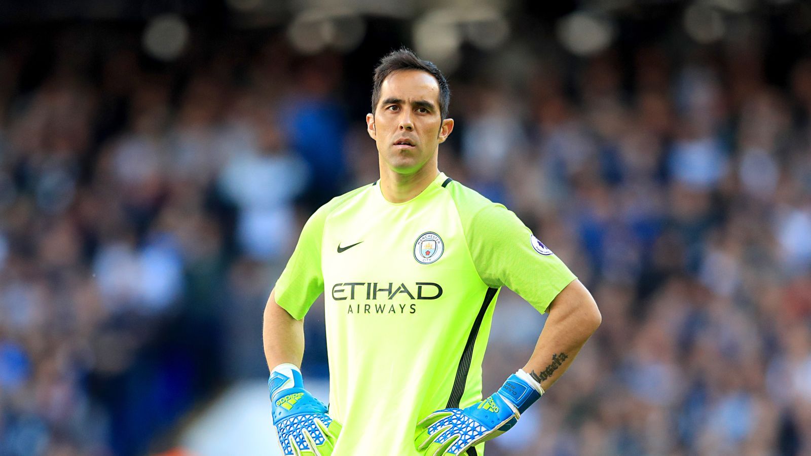 1600x900 Pep Guardiola says Claudio Bravo delivered an FA Cup 'masterpiece'
