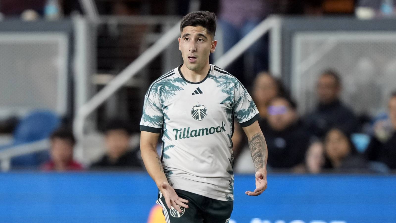 1600x900 Argentinos Juniors nearing deal for Portland Timbers defender: Sources