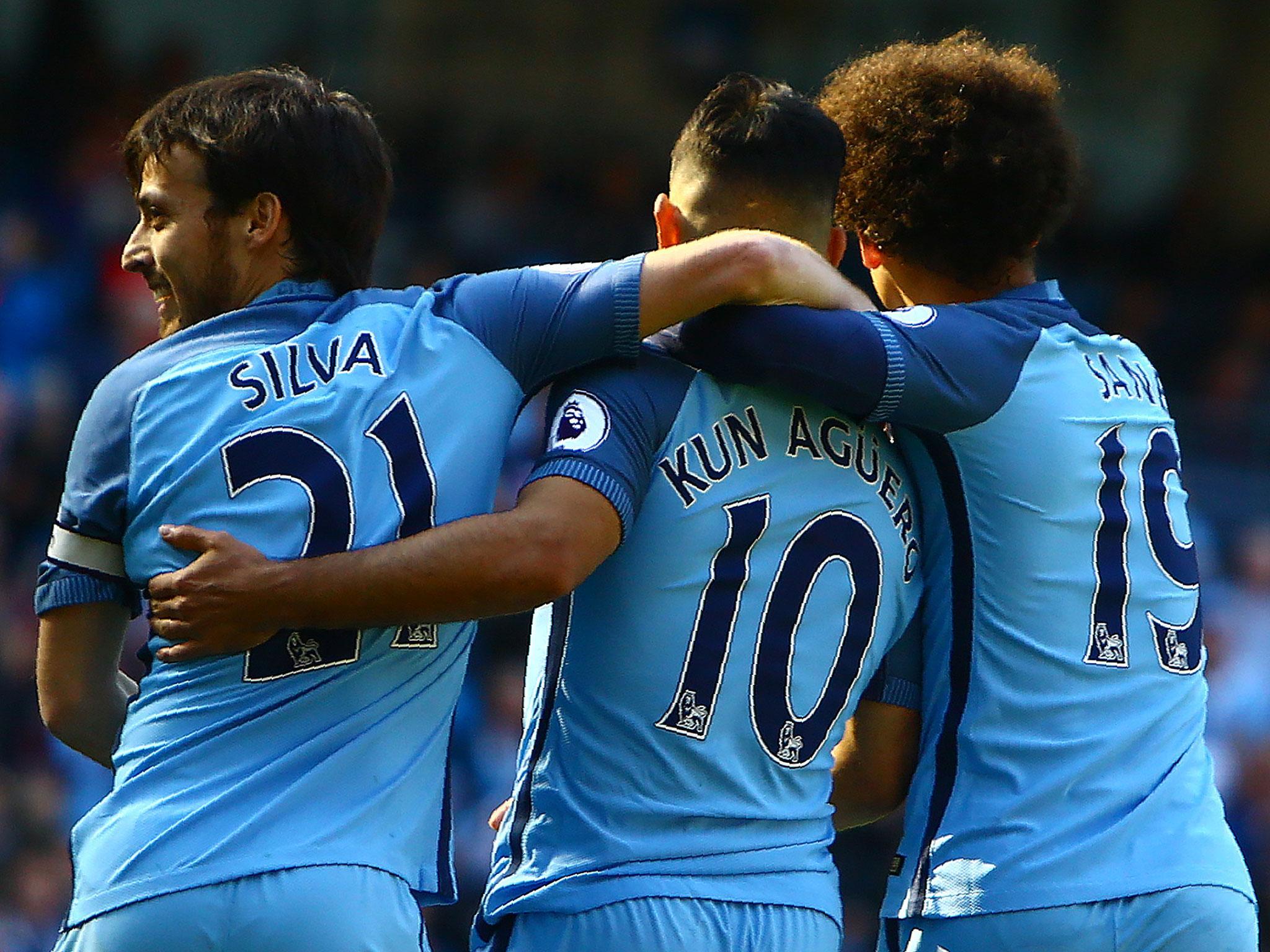 2048x1536 Claudio Bravo under the microscope again as Manchester City beat Hull to stay on track for top four