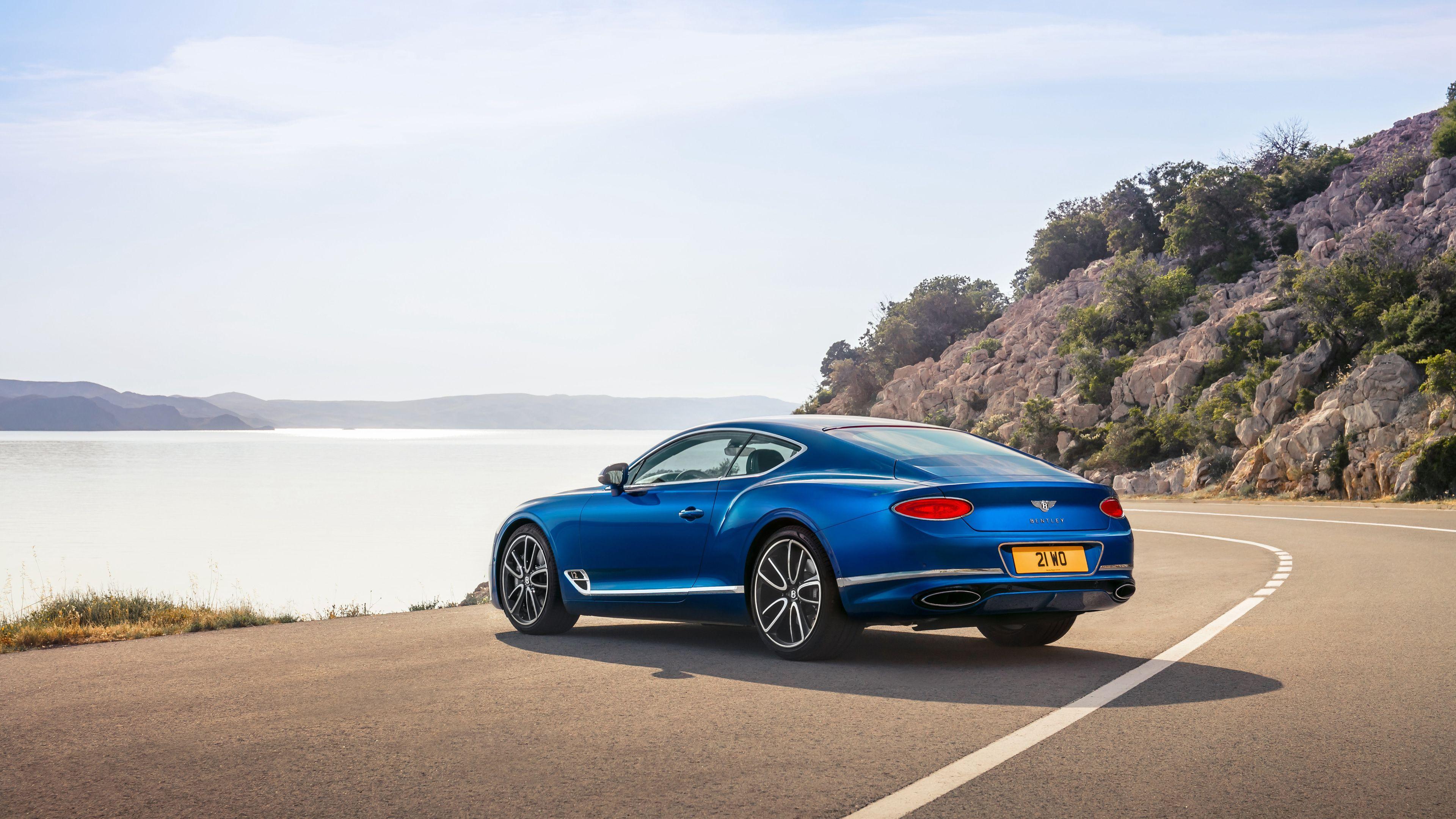 3840x2160 Bentley Continental GT 2017 Rear Hd Wallpaper, Bentley Wallpaper, Bentley Continental Wallpaper, 4k Wa. Bentley Continental Gt, Bentley Continental, Bentley Gt