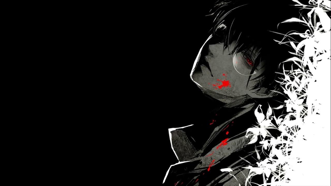 1280x720 Ken Kaneki Wallpaper