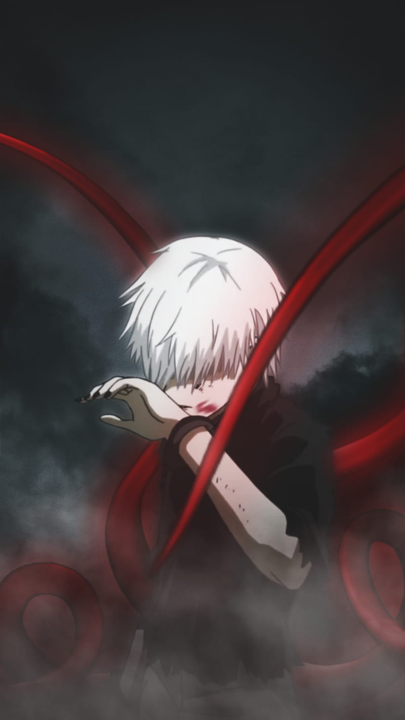 800x1422 Kaneki Ken, ken kaneki, tokyo ghoul, HD phone wallpaper