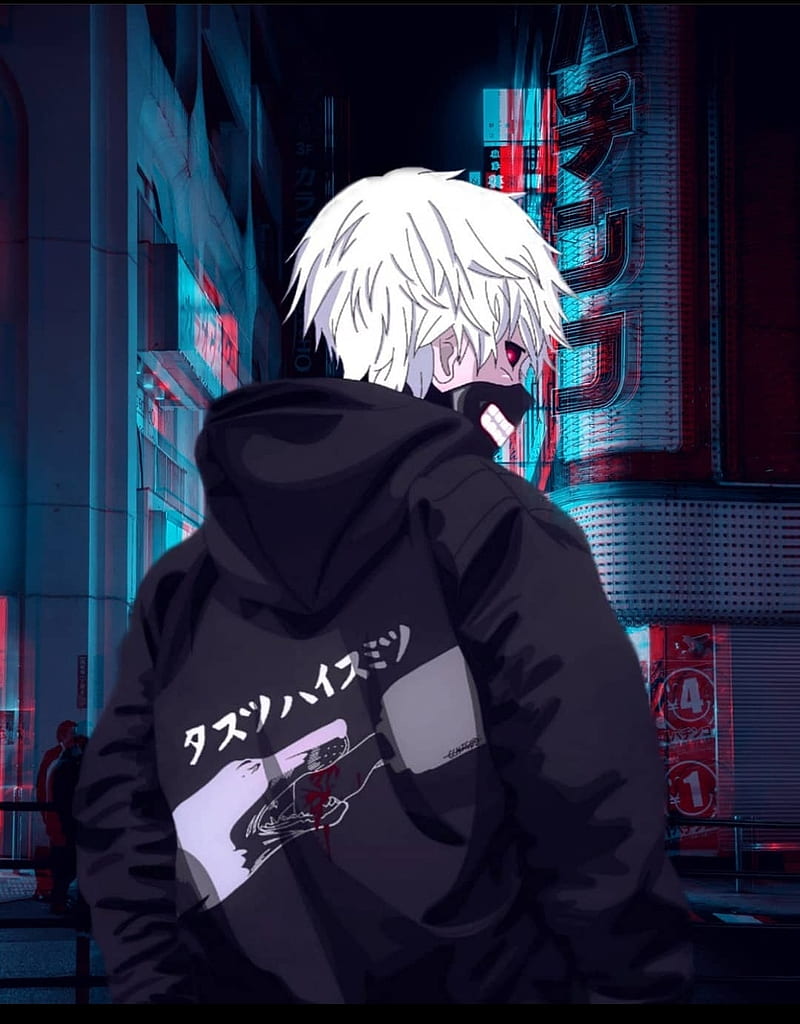 800x1024 HD kaneki wallpaper