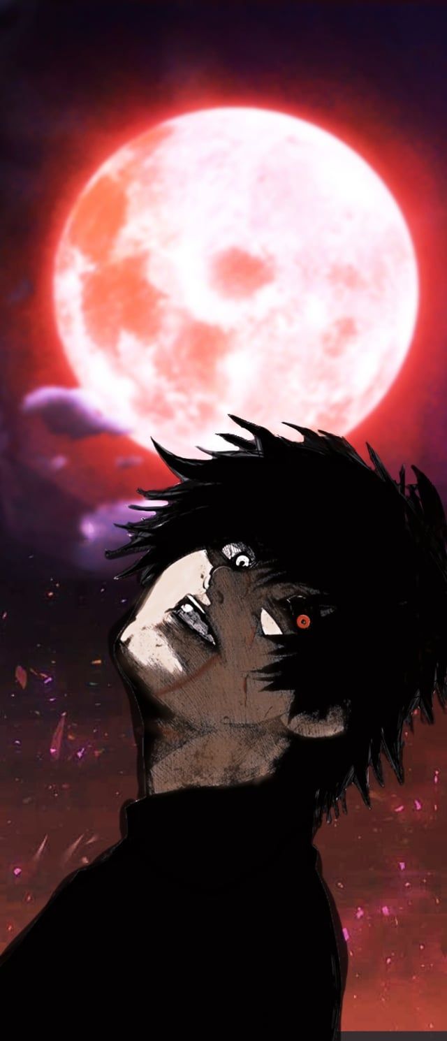 640x1490 Kaneki phone wallpaper. Using Photohop and free google image. Tell me if anyone wants one for free ! :D