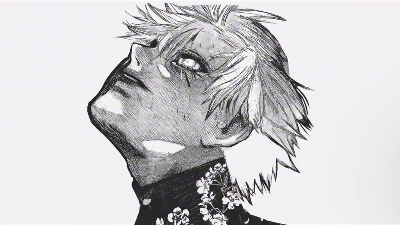 1280x720 Ken Kaneki -Toky ghoul
