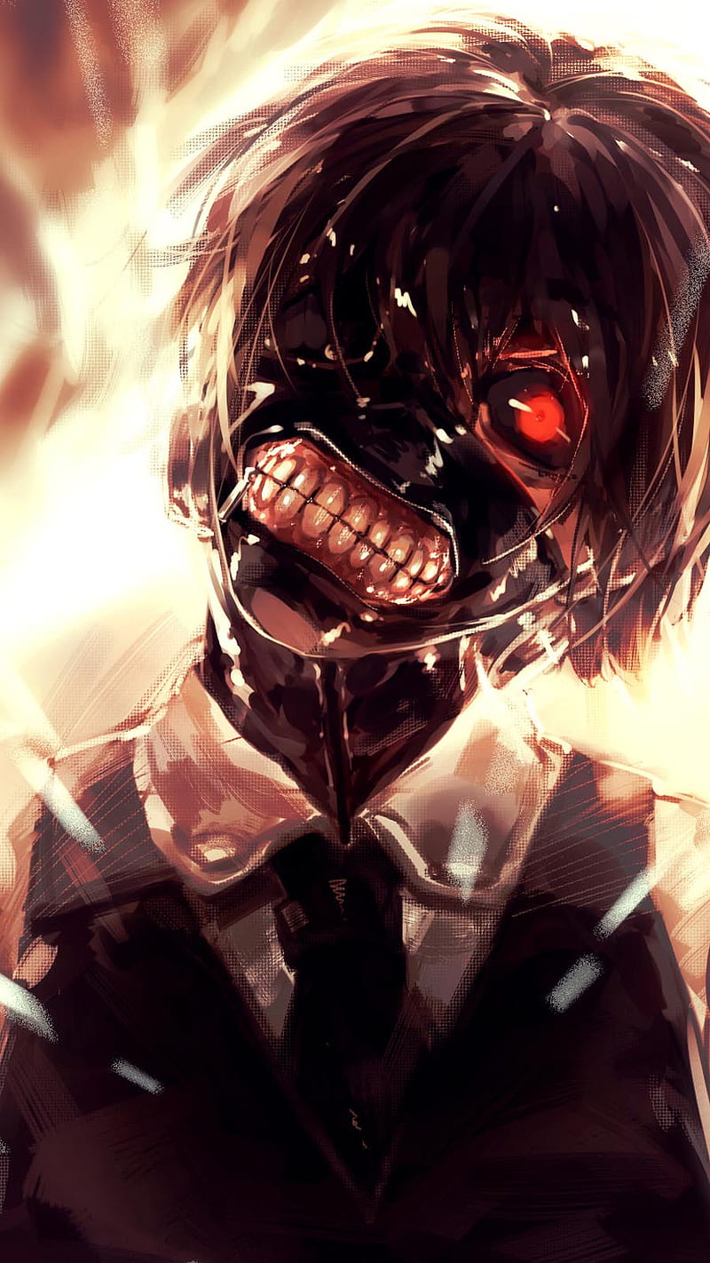 800x1422 Tokyo Ghoul, kaneki, HD phone wallpaper