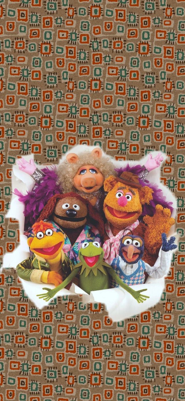 640x1387 muppet phone wallpaper!
