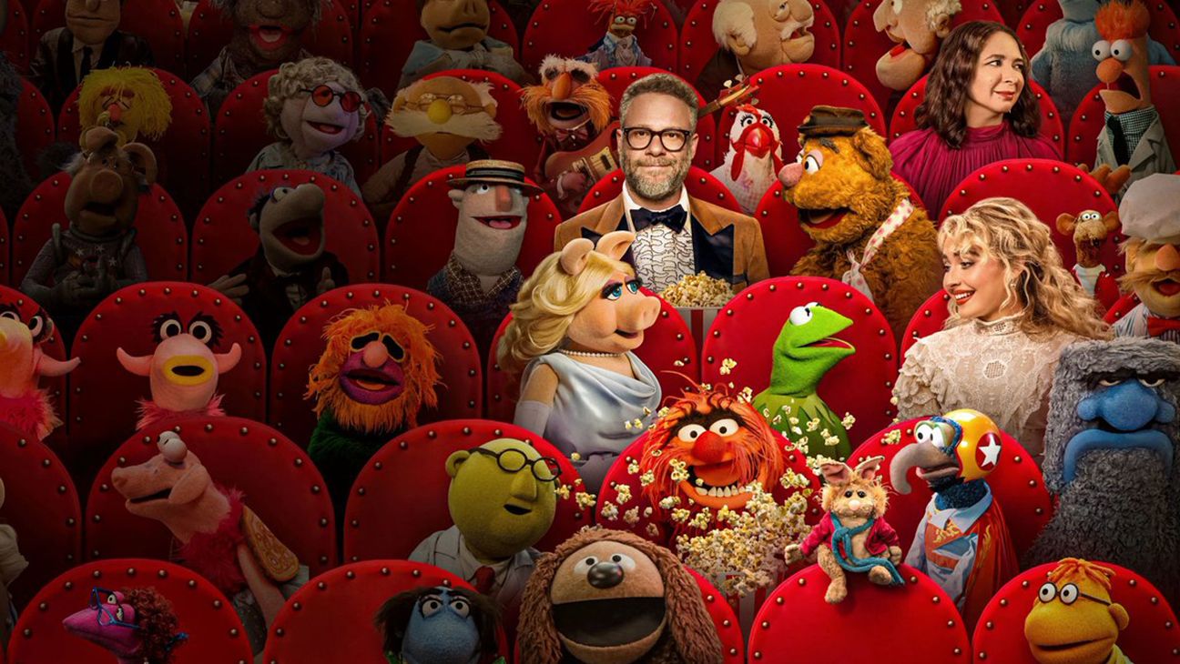 1296x730 How to Watch 'The Muppet Show' With Sabrina Carpenter Online Free 2026