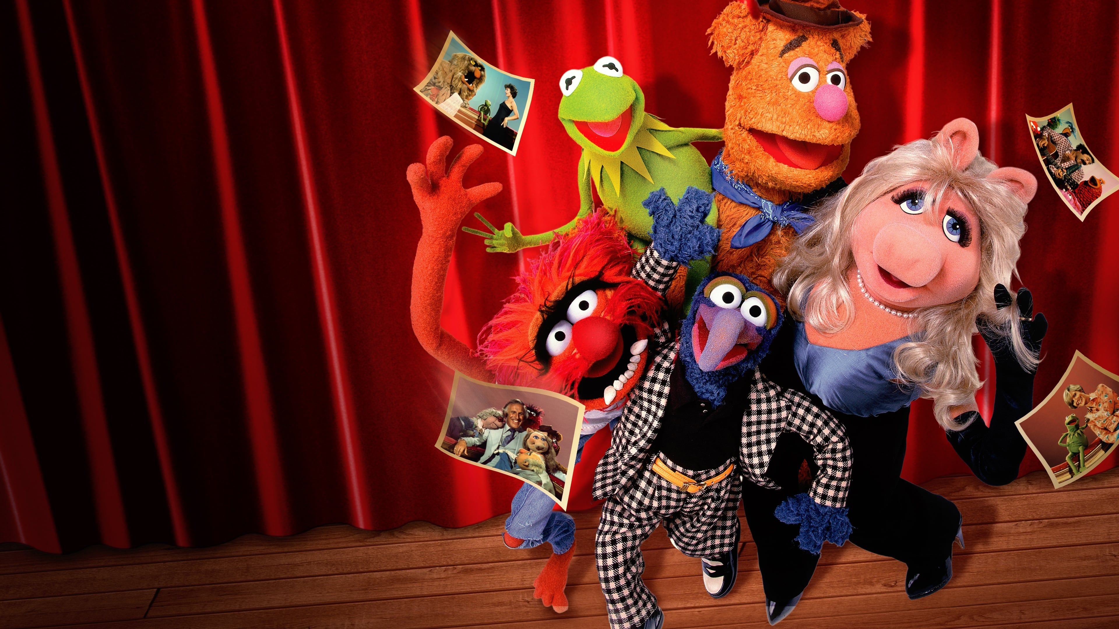 3840x2160 Download Miss Piggy Kermit The Frog TV Show The Muppets (TV Show) 4k Ultra HD Wallpaper