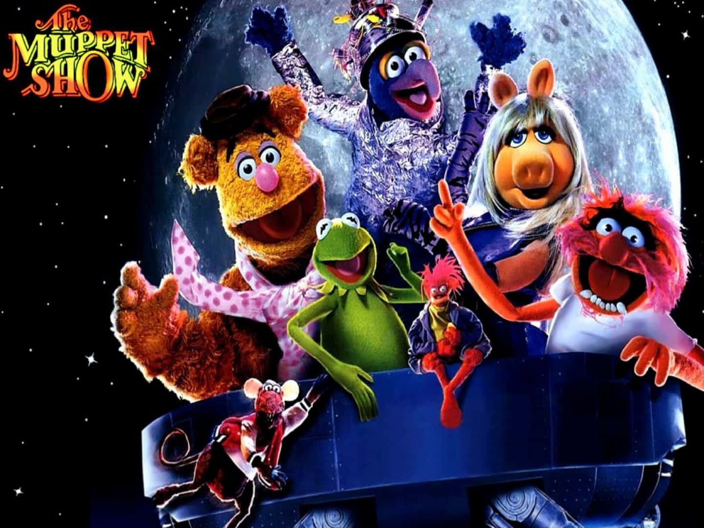 1440x1080 Download The Muppet Show Muppet Show Series Wallpaper