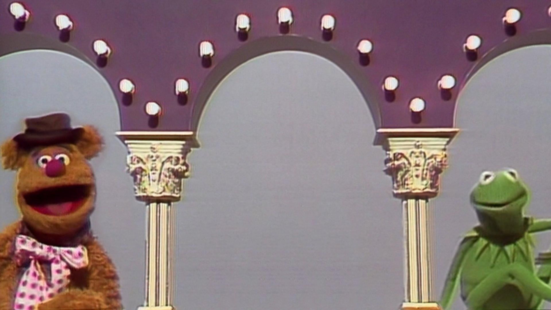 1920x1080 Be part of the Muppet Show intro, in proper 80s display quality