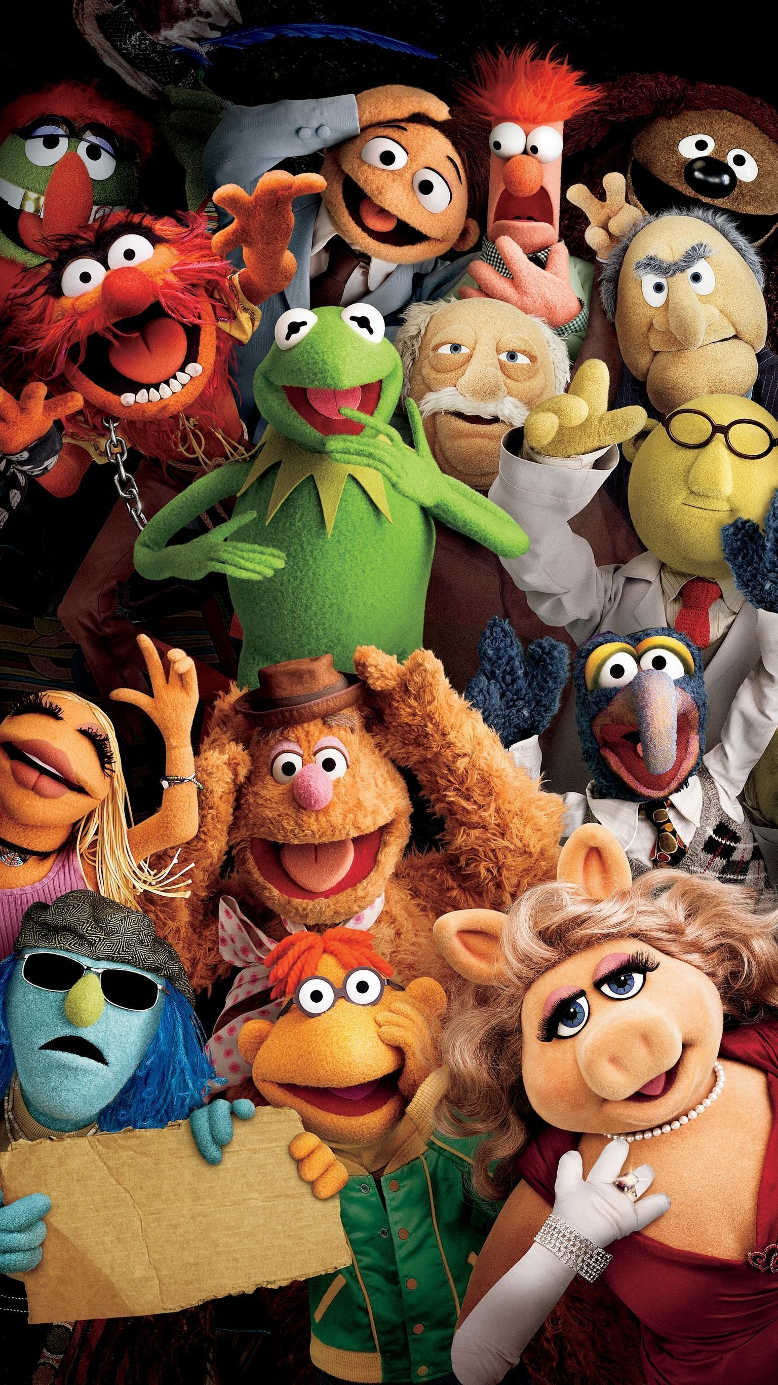 1536x2732 Muppet Wallpaper, HD Muppet Background