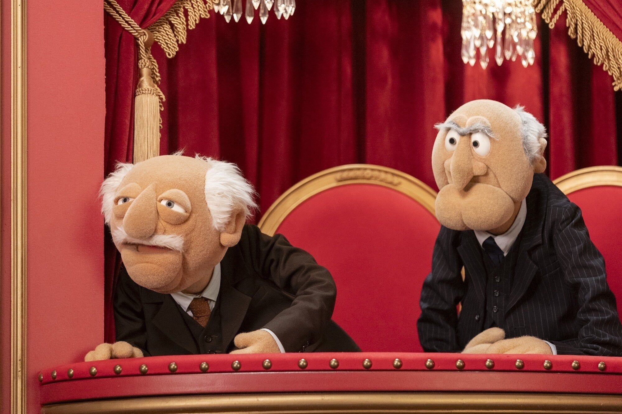 2000x1333 The Muppet Show (2026) Review