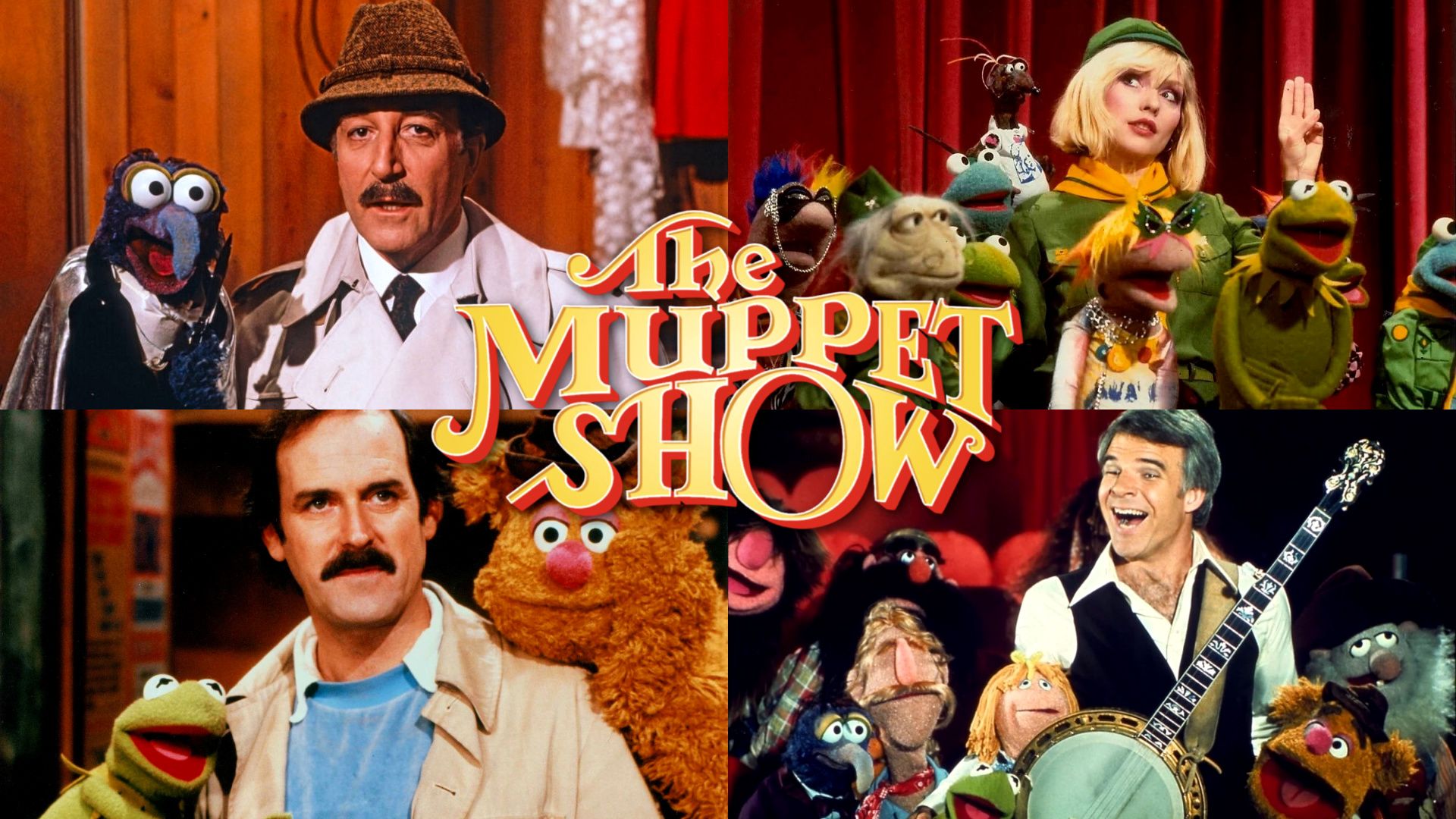 1920x1080 Five Episodes of The Muppet Show to Watch