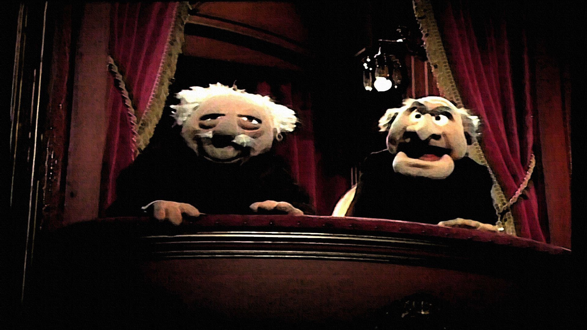 1920x1080 Beaker Muppets Wallpaper