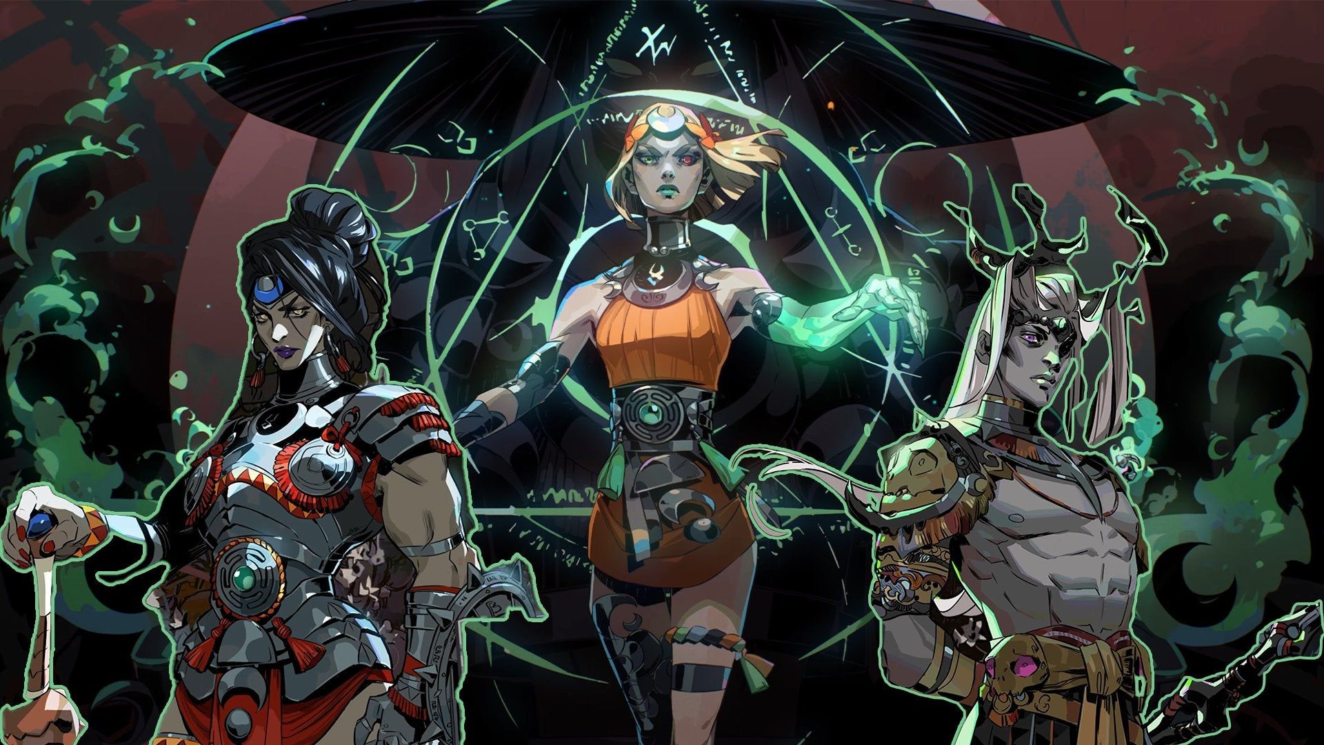 1920x1080 Hades II Wallpaper