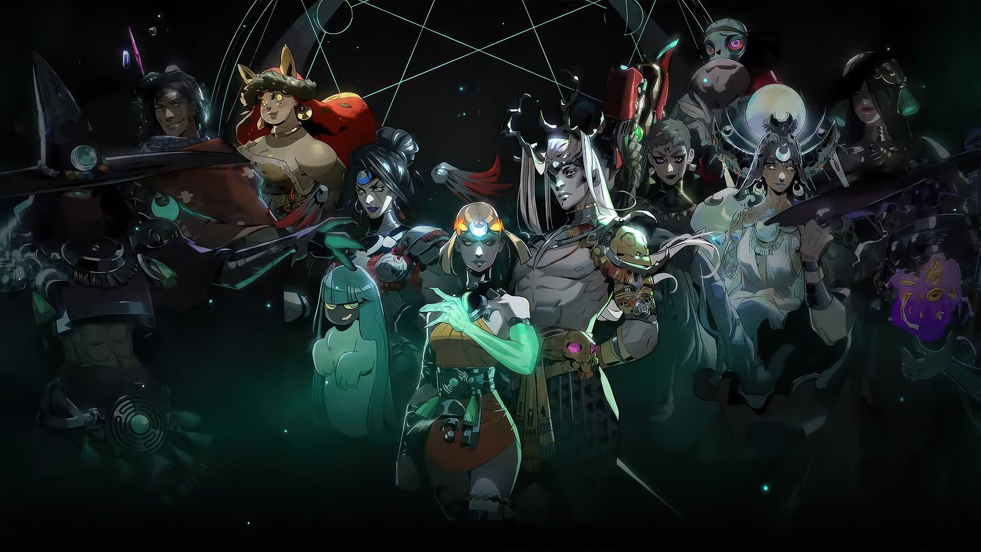 1920x1080 Hades 2 Release Date is Now Official, But There's a Catch