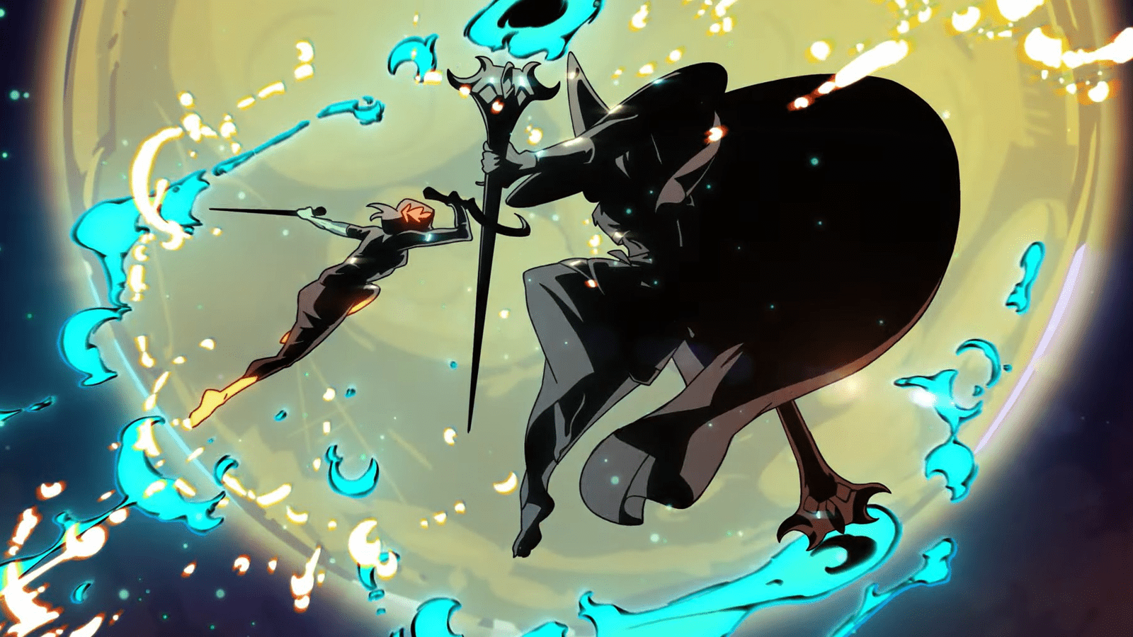 1600x900 Hades II Wallpaper
