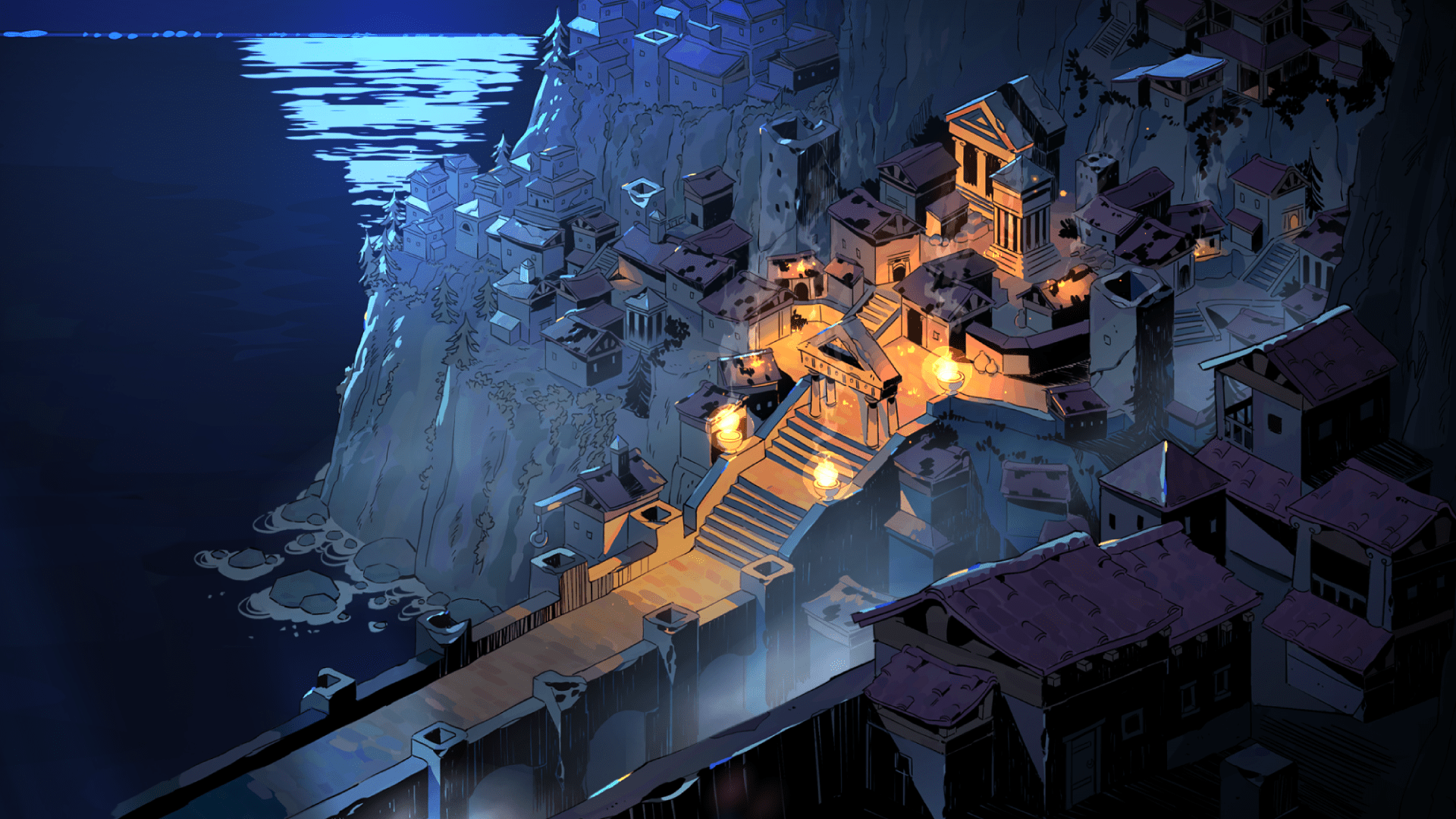 1920x1080 Hades 2 Wallpaper