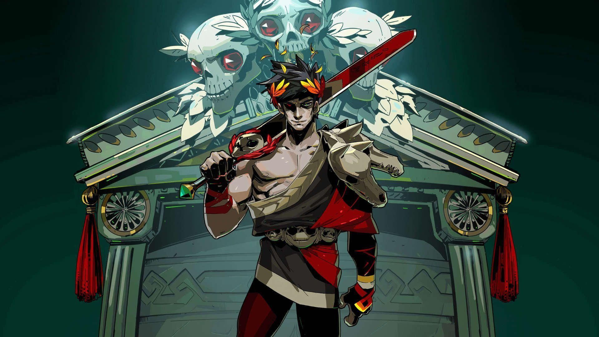 1920x1080 Hades II Wallpaper
