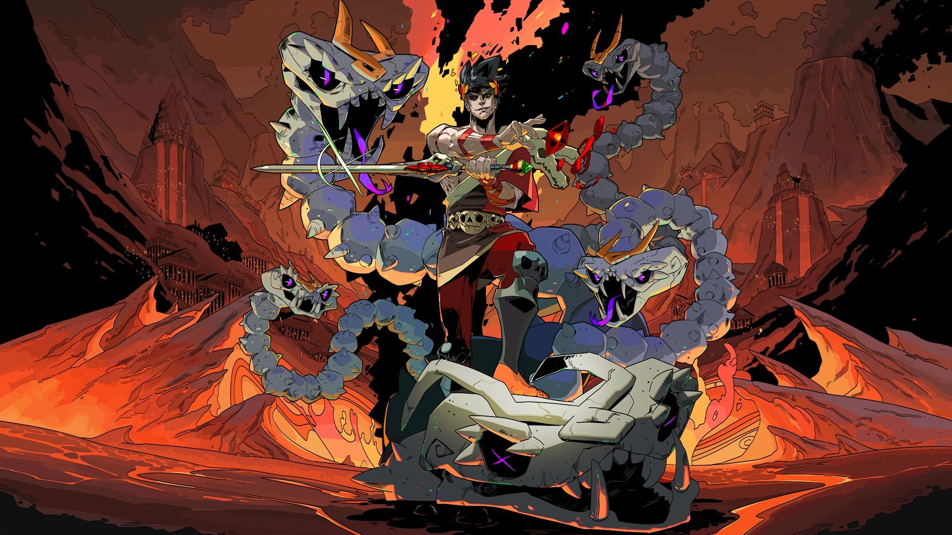 1920x1080 Steam Workshop::Hades [Audio Responsive]