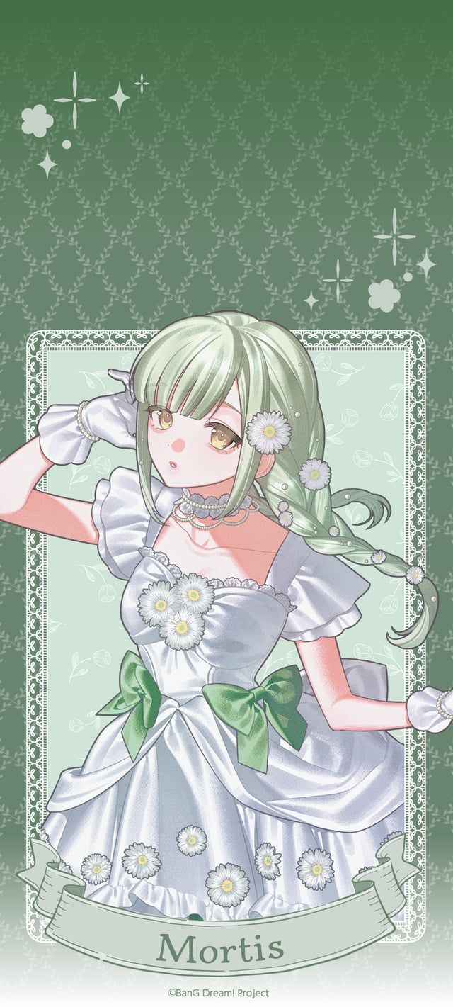 640x1421 Ave Mujica Wallpaper