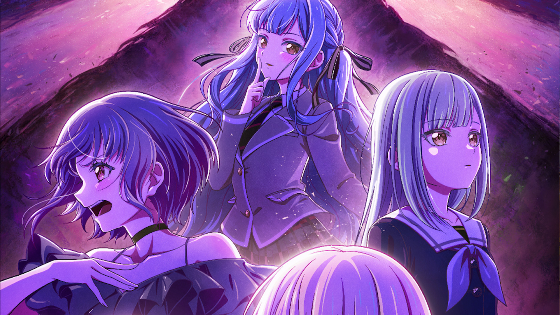 1920x1080 Ave Mujica: Gothic Thriller Spin Off Premieres On Crunchyroll January 2025