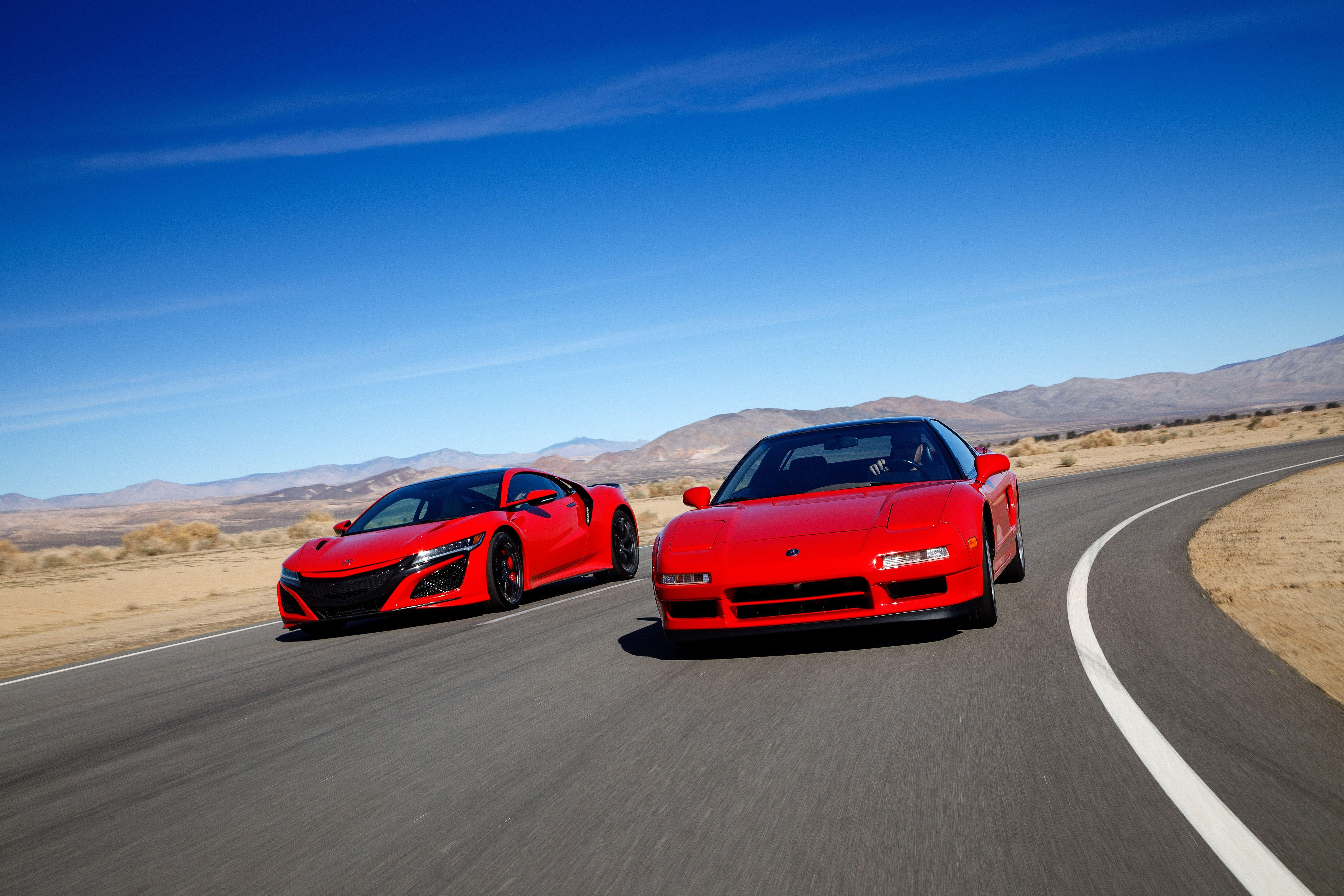 6720x4480 Acura NSX Wallpaper (HD Image)