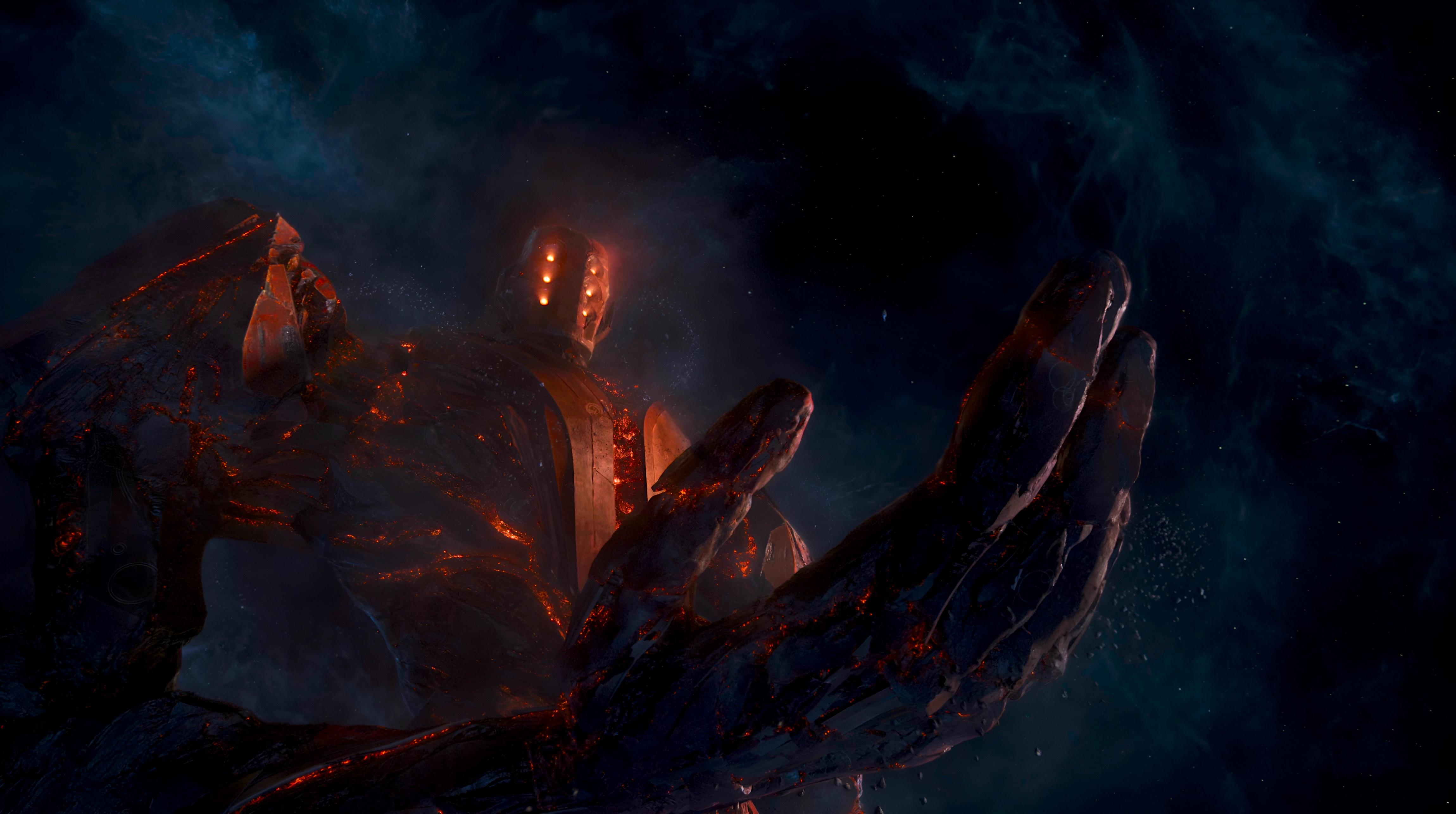 4600x2574 Eternals 4K Wallpaper