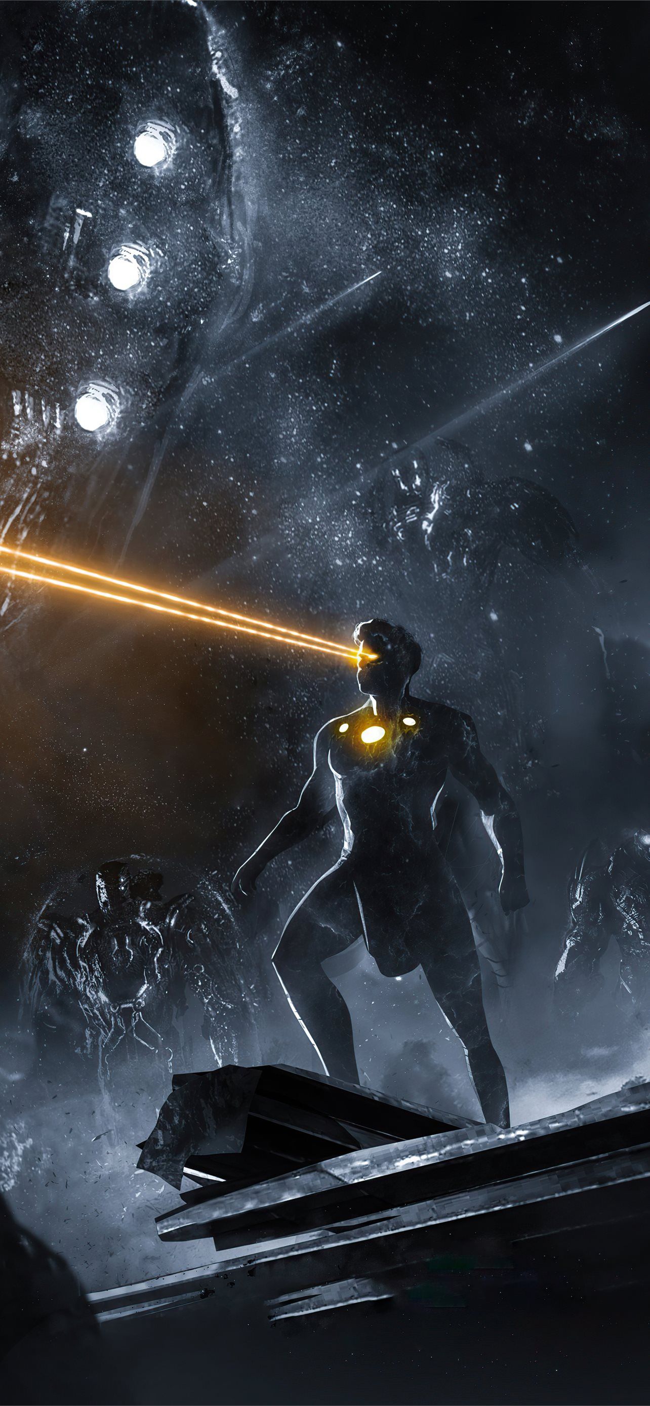 1284x2778 eternals 4k iPhone Wallpaper Free Download