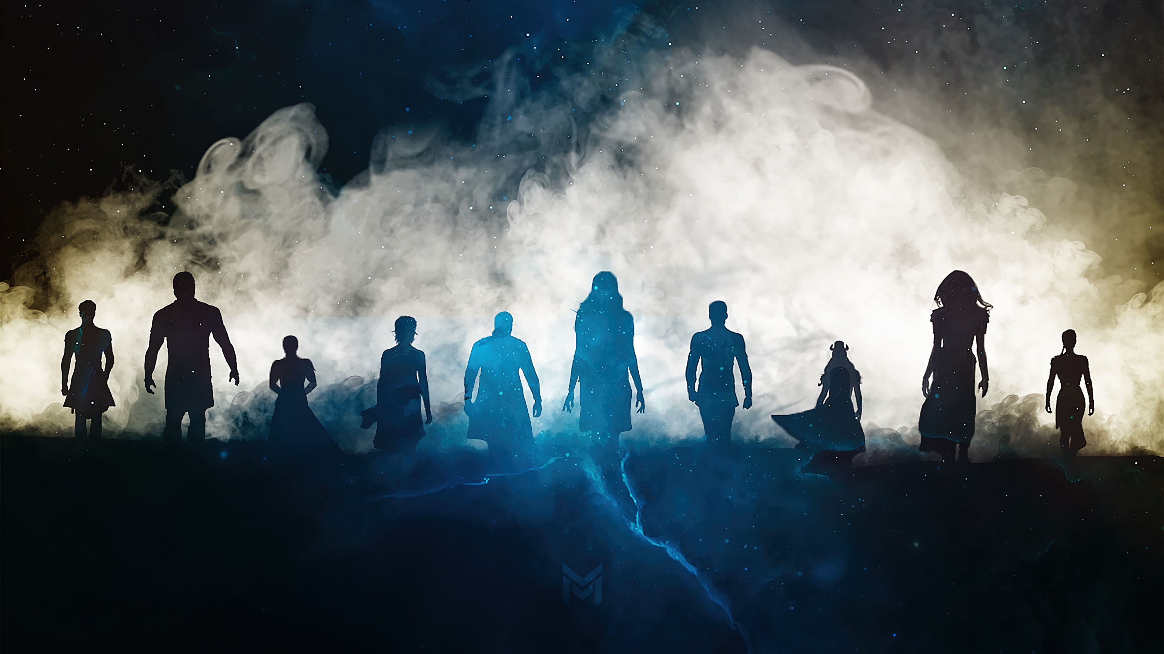 3840x2160 Eternals Wallpaper, HD Movies Wallpaper, 4k Wallpaper, Image, Background, Photos and Picture