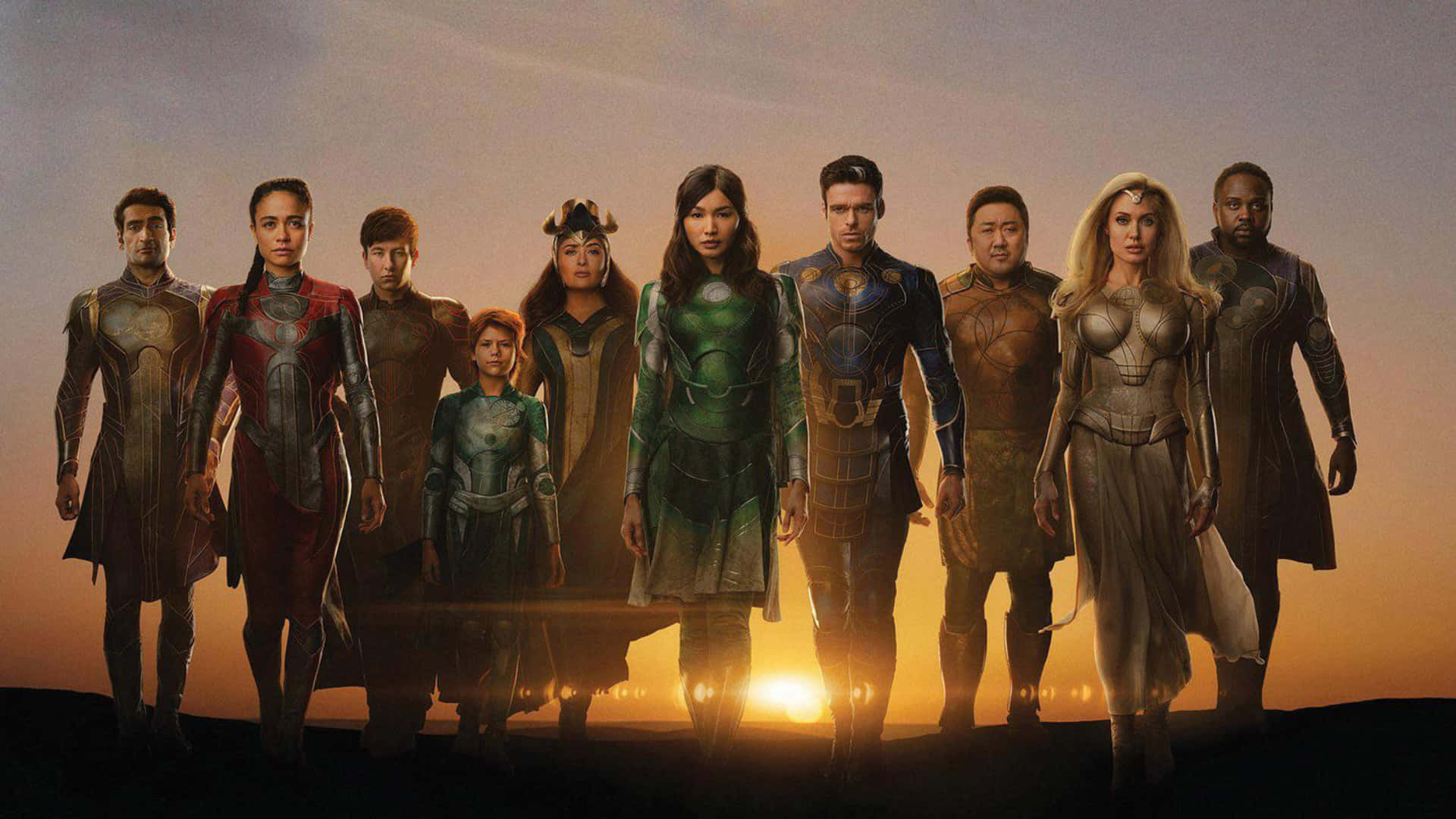 1920x1080 Eternals Movie Wallpaper