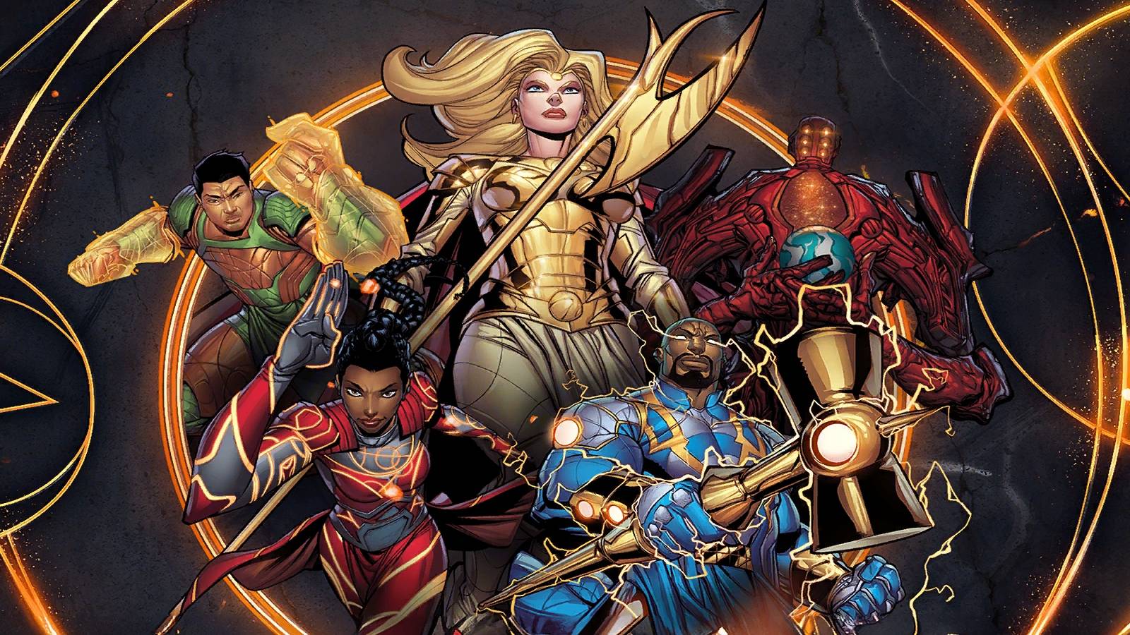 1600x900 New Season of MARVEL SNAP Introduces the Eternals