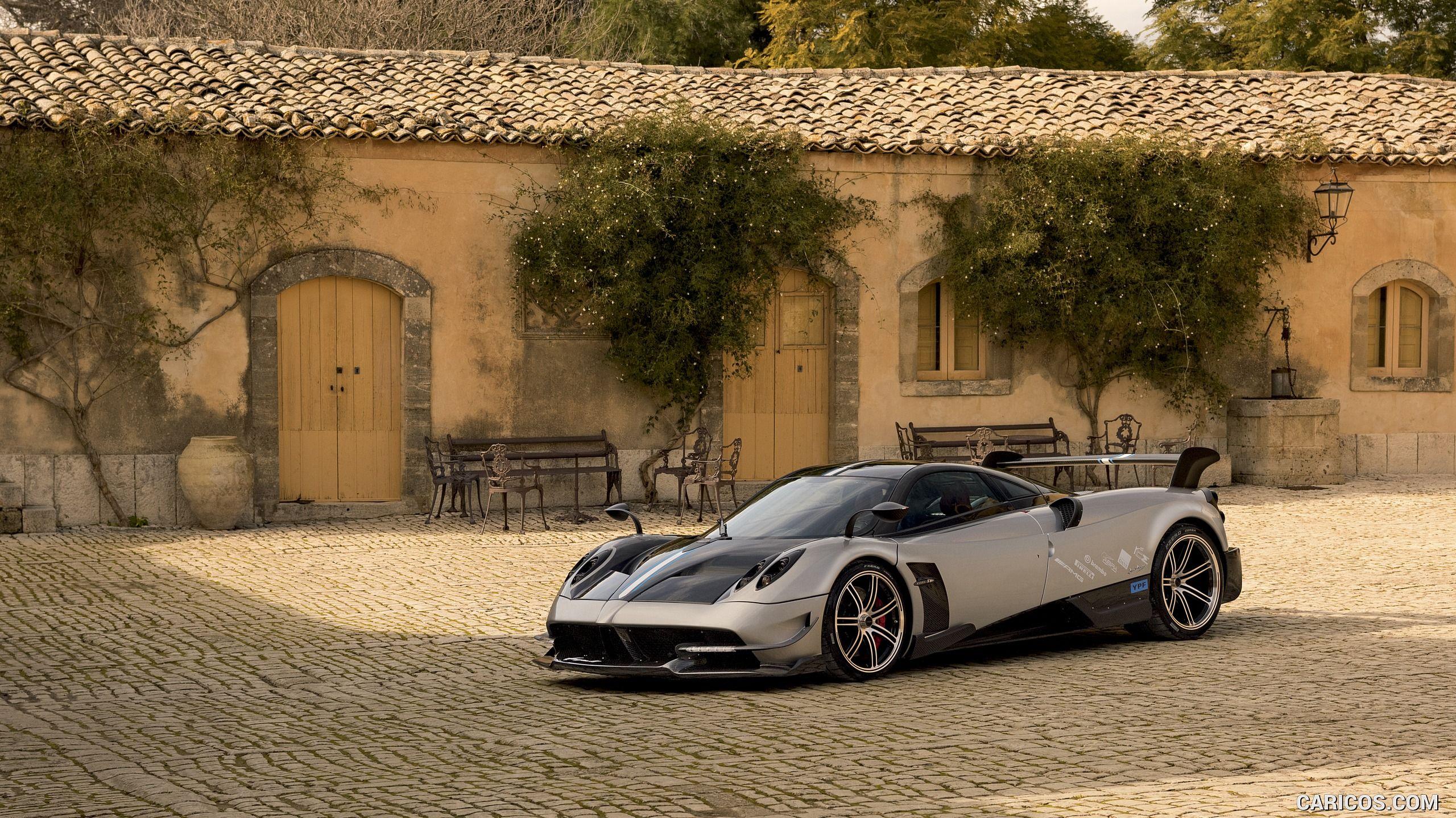 2560x1440 Pagani Huayra BC. HD Wallpaper
