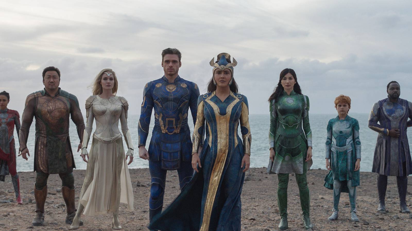 1600x900 Captain America gave me an excuse to say it: Eternals is a good movie