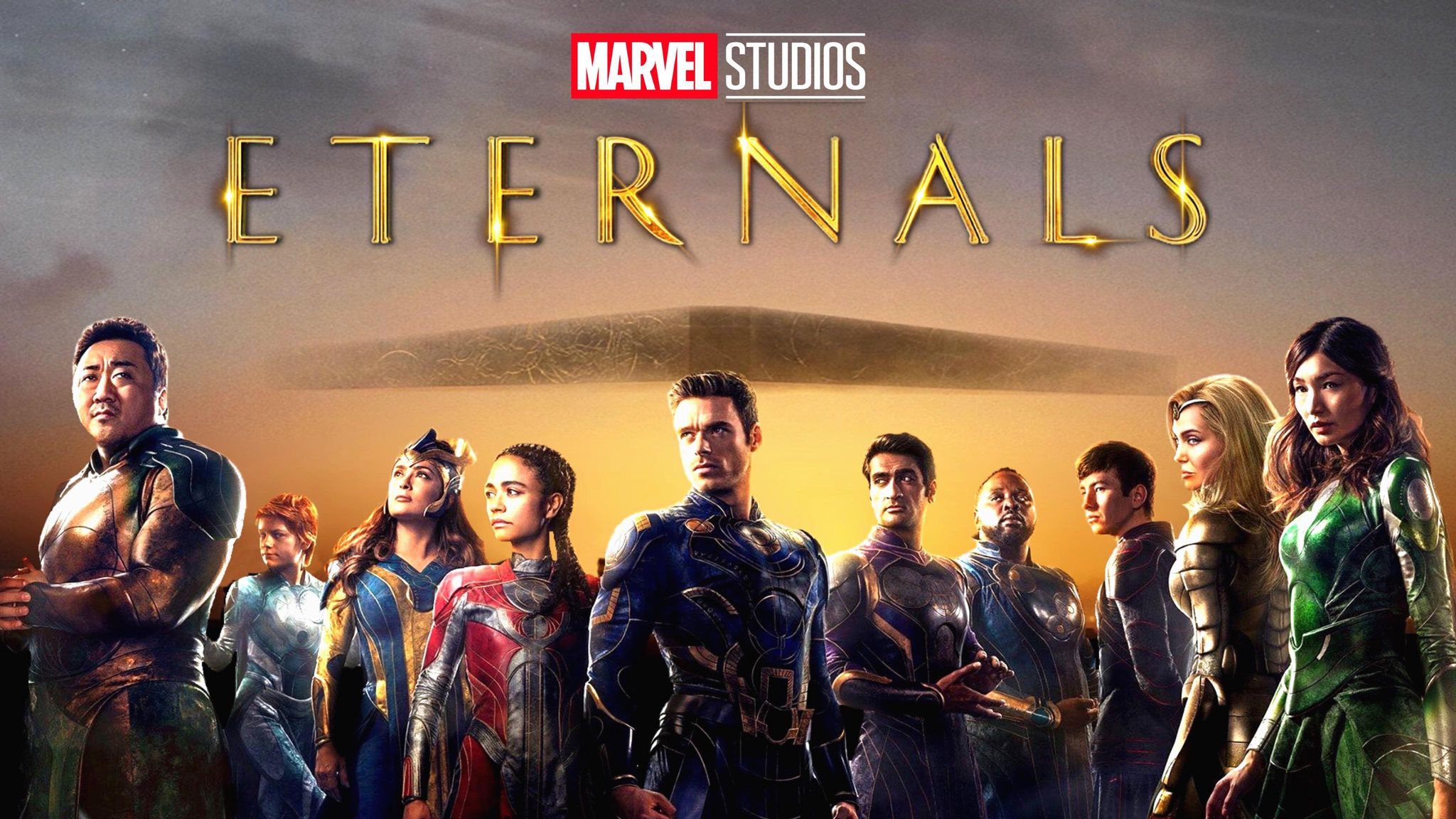 2048x1152 Eternals Review: Unlike Anything Else In